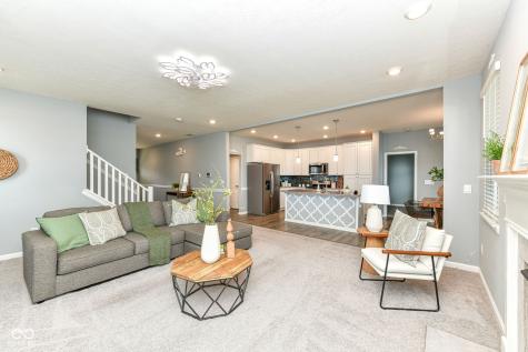 5817 Flat Hill Drive Indianapolis IN 46239