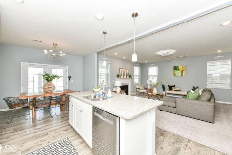 5817 Flat Hill Drive Indianapolis IN 46239