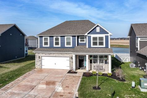 5817 Flat Hill Drive Indianapolis IN 46239