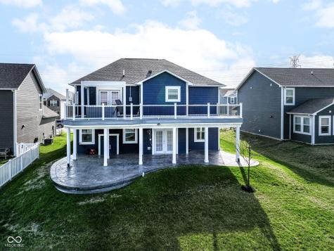 5817 Flat Hill Drive Indianapolis IN 46239