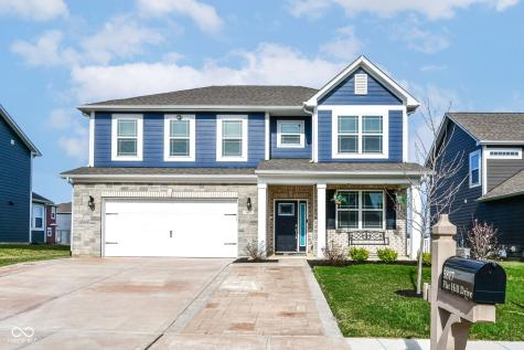 5817 Flat Hill Drive Indianapolis IN 46239