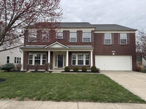 10072 Graceful Landing Drive Indianapolis IN 46234