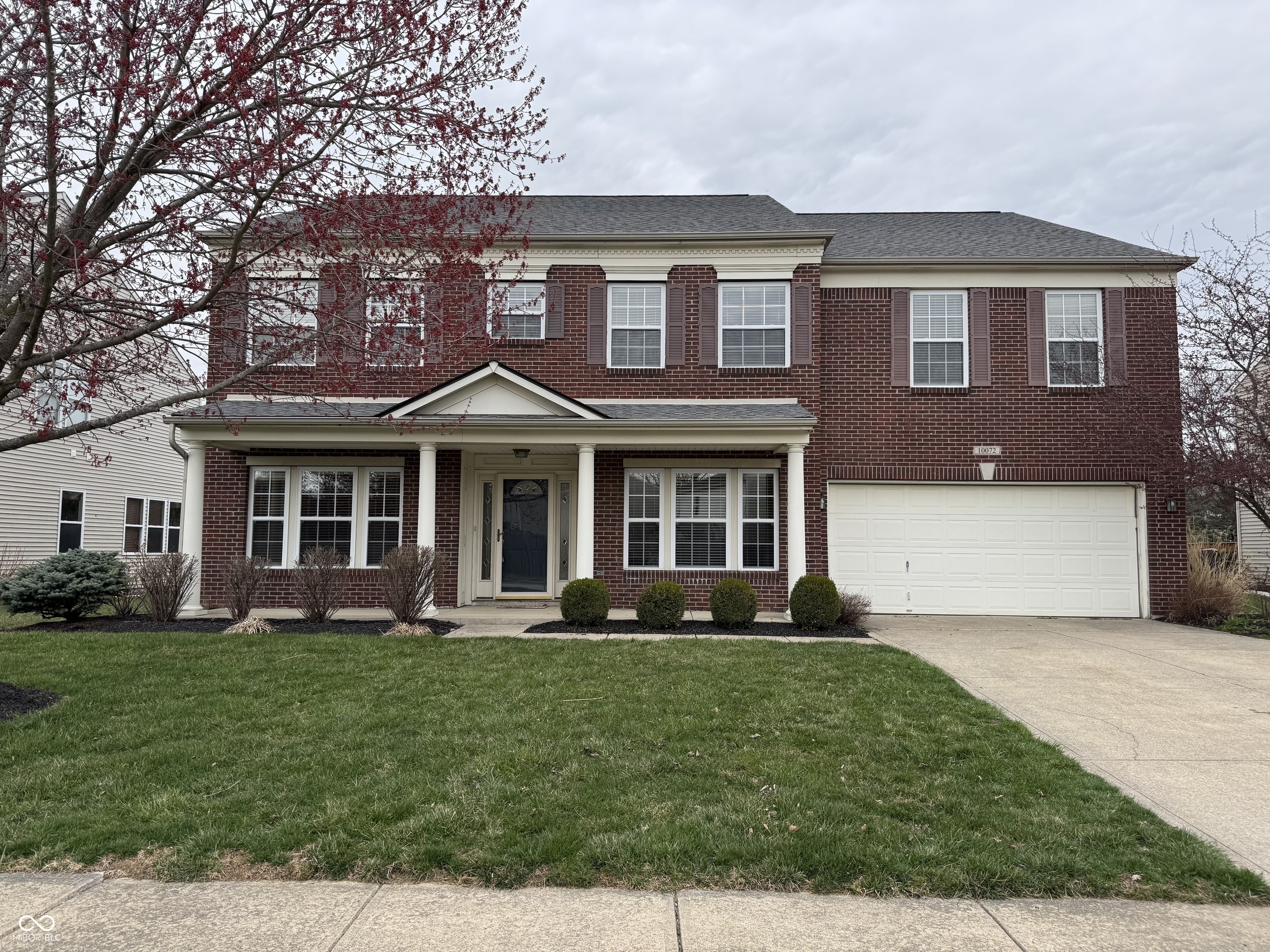10072 Graceful Landing Drive Indianapolis IN 46234