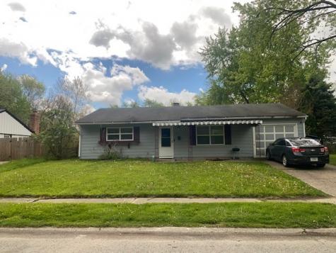 8339 E 42nd Place Indianapolis IN 46226