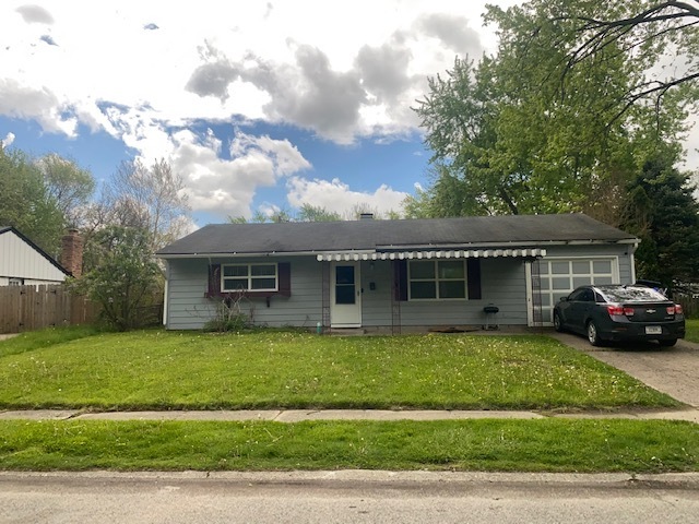 8339 E 42nd Place Indianapolis IN 46226