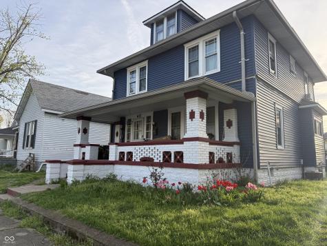 617 S Poplar Street Seymour IN 47274