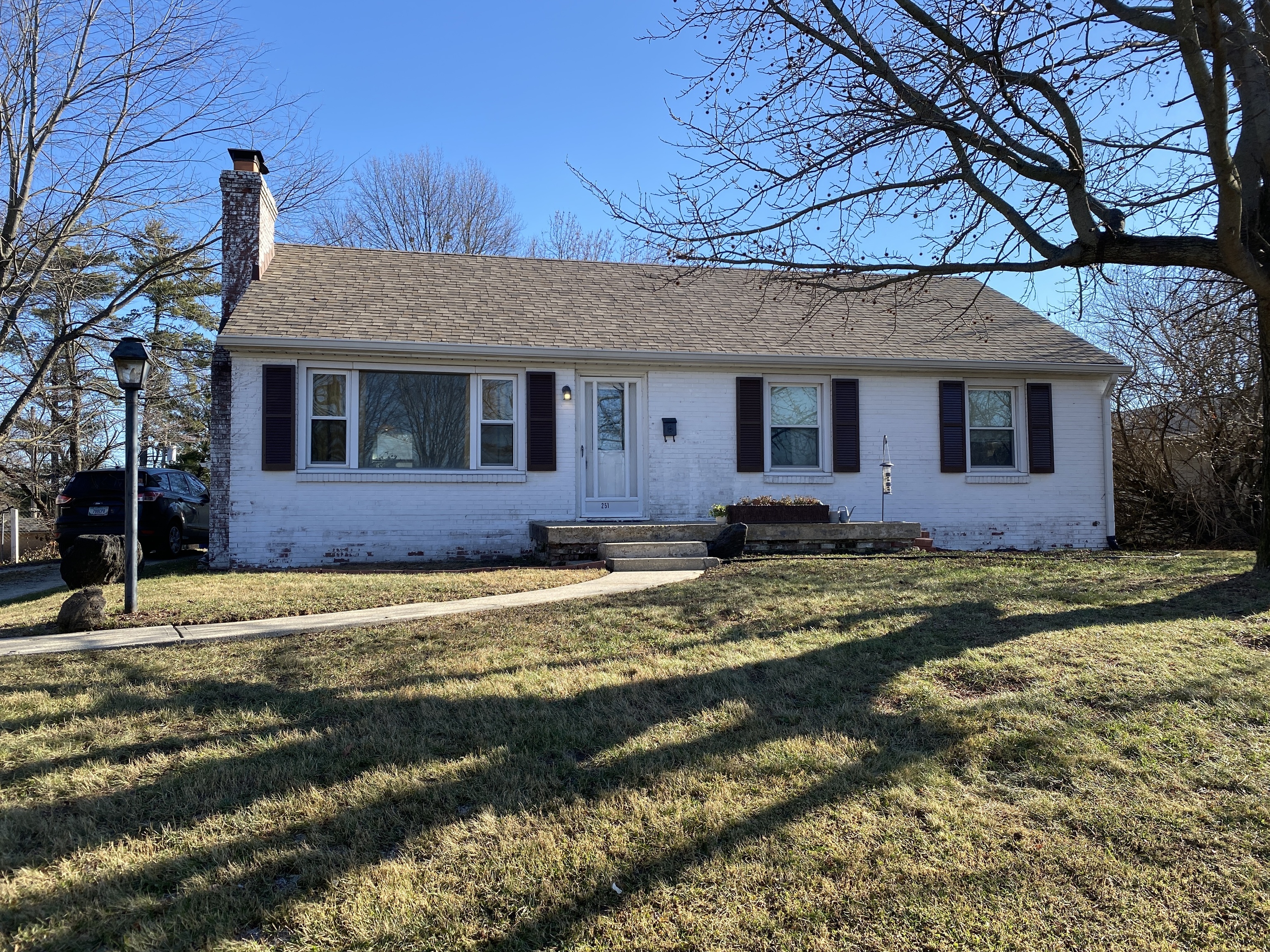 251 Cecil Avenue Indianapolis IN 46219