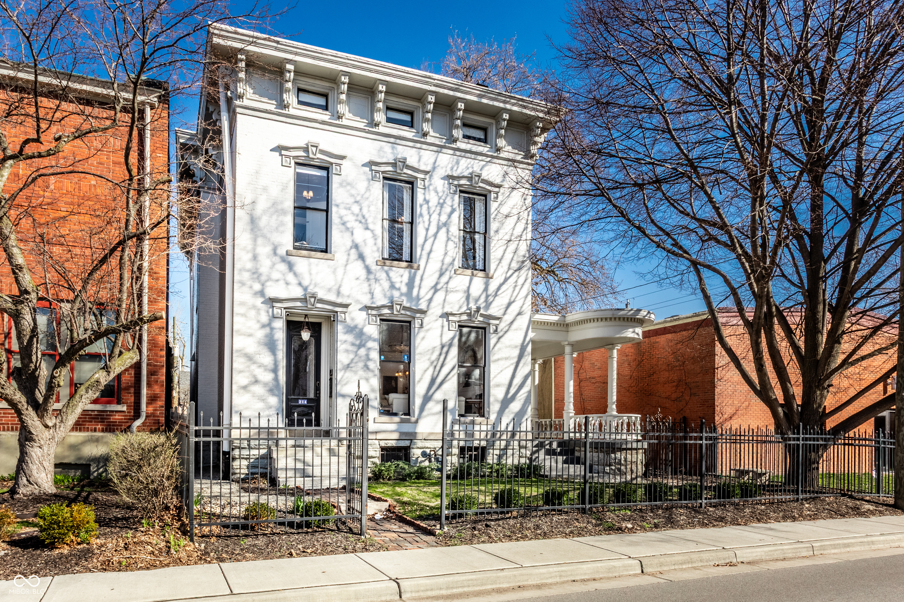 214 E St Joseph Street Indianapolis IN 46202