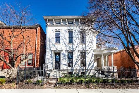 214 E St Joseph Street Indianapolis IN 46202