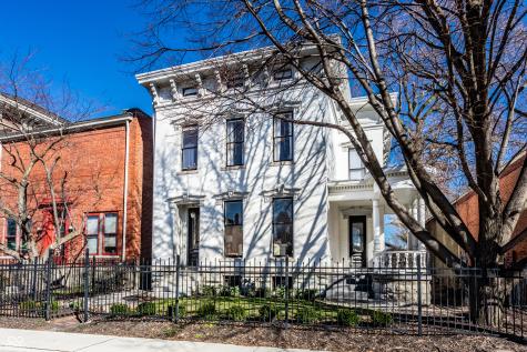 214 E St Joseph Street Indianapolis IN 46202