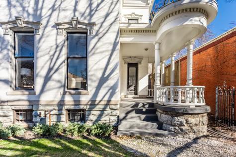214 E St Joseph Street Indianapolis IN 46202