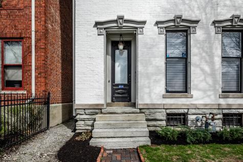 214 E St Joseph Street Indianapolis IN 46202