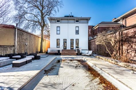 214 E St Joseph Street Indianapolis IN 46202