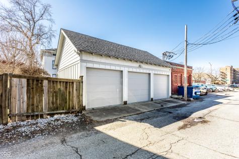 214 E St Joseph Street Indianapolis IN 46202