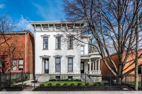 214 E St Joseph Street Indianapolis IN 46202