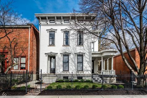 214 E St Joseph Street Indianapolis IN 46202
