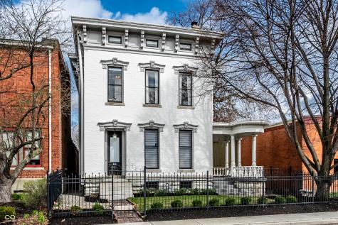 214 E St Joseph Street Indianapolis IN 46202
