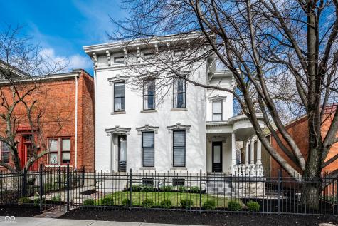 214 E St Joseph Street Indianapolis IN 46202