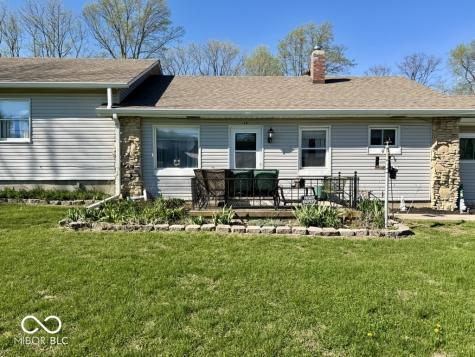 48 W Greencastle Road Mooresville IN 46158