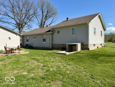 48 W Greencastle Road Mooresville IN 46158