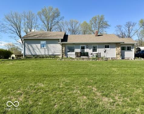 48 W Greencastle Road Mooresville IN 46158