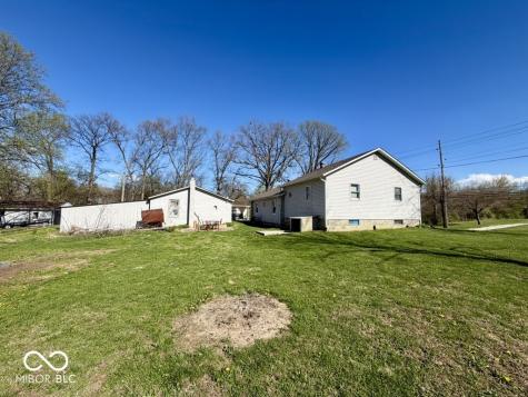 48 W Greencastle Road Mooresville IN 46158