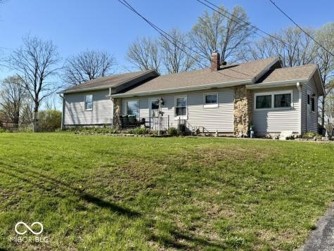 48 W Greencastle Road Mooresville IN 46158