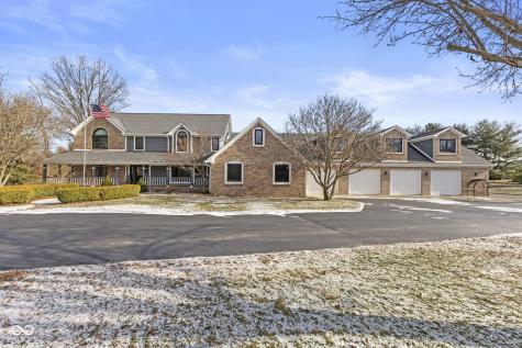 5911 N 400 W Bargersville IN 46106