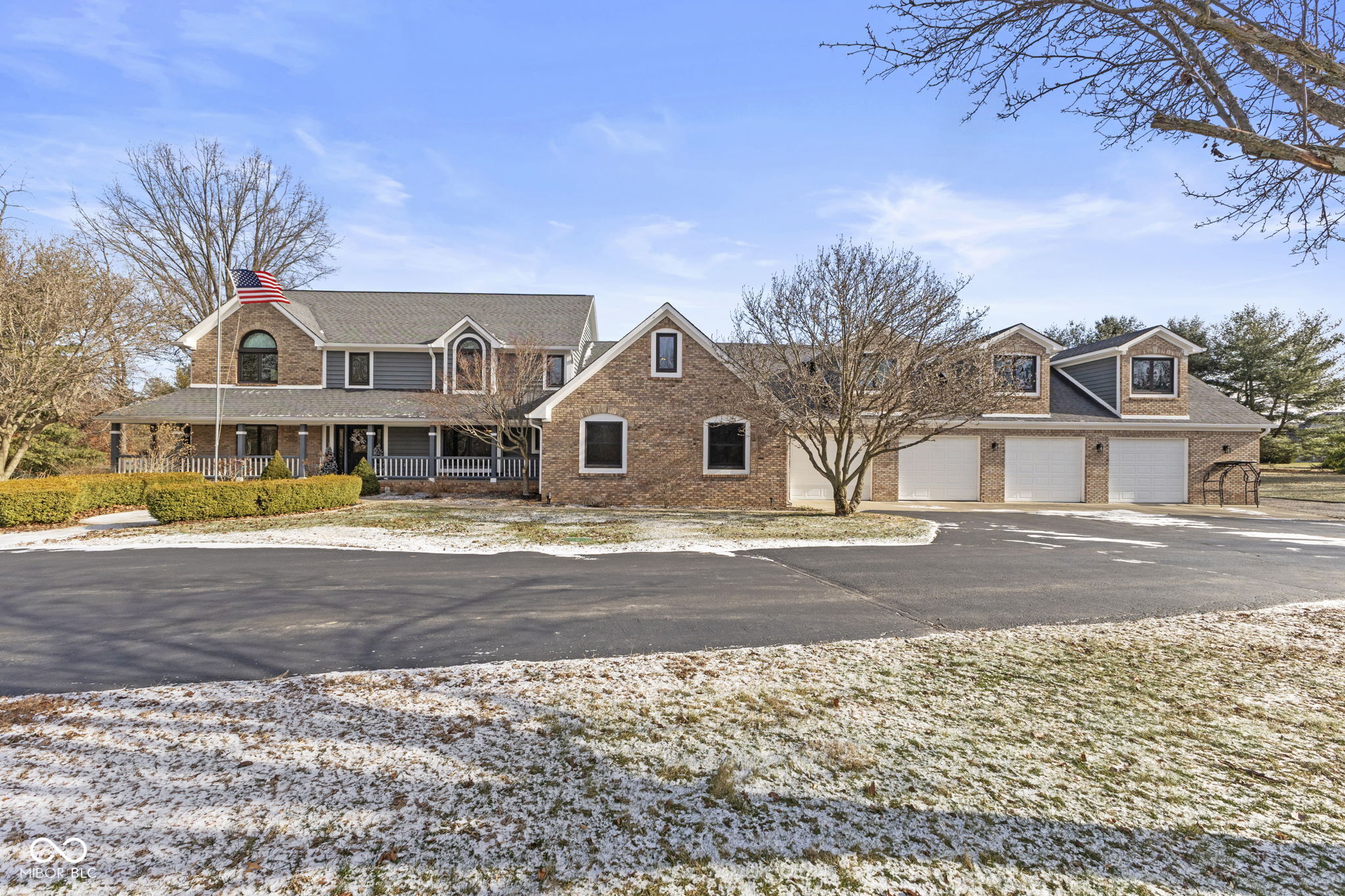 5911 N 400 W Bargersville IN 46106