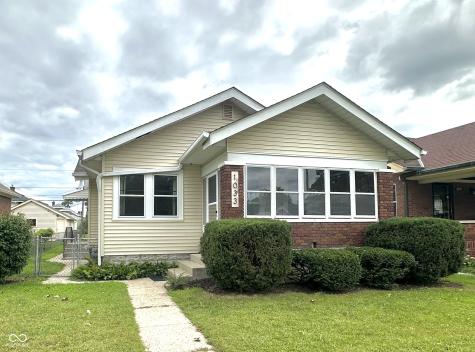 1033 E Yoke Street Indianapolis IN 46203