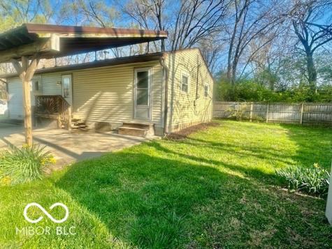 301 Barton Avenue Indianapolis IN 46241
