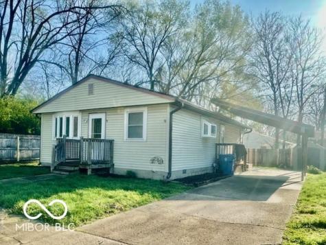 301 Barton Avenue Indianapolis IN 46241