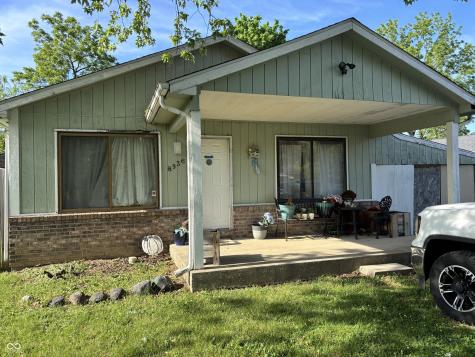 8936 E 46th Street Indianapolis IN 46226