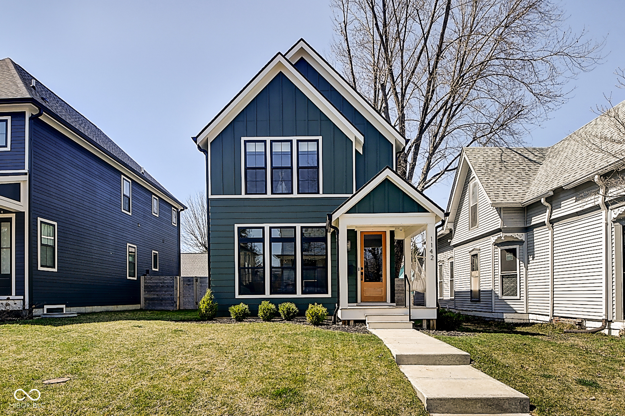 1142 Tecumseh Street Indianapolis IN 46201