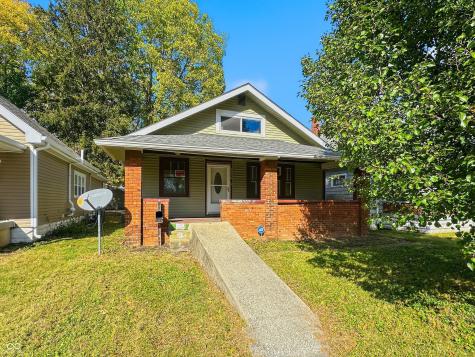 1154 W 36th Street Indianapolis IN 46208