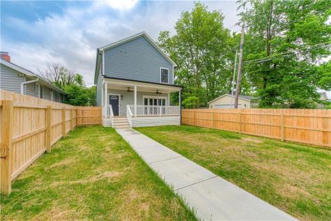 1224 N Keystone Avenue Indianapolis IN 46201