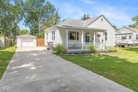 532 S Drexel Avenue Indianapolis IN 46203