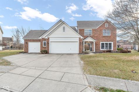 10743 Putnam Place Carmel IN 46032