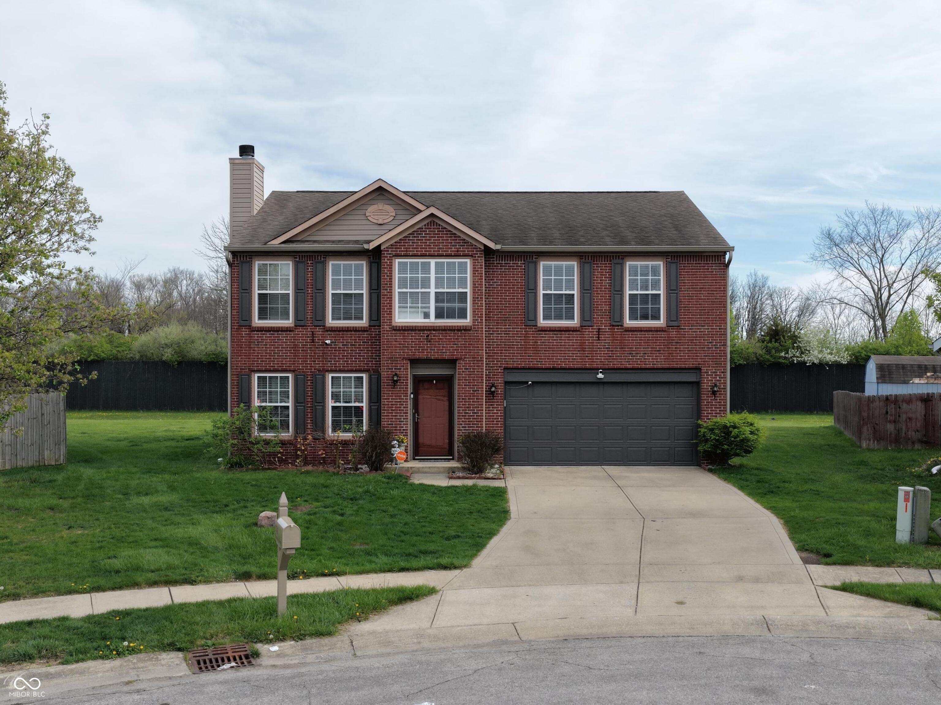 2541 Braxton Drive Indianapolis IN 46229