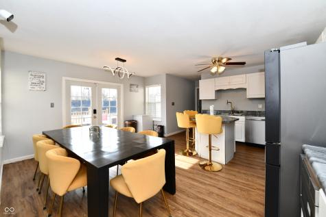 2541 Braxton Drive Indianapolis IN 46229