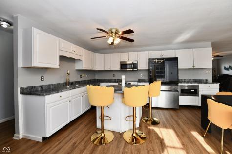 2541 Braxton Drive Indianapolis IN 46229