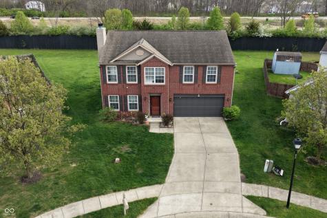 2541 Braxton Drive Indianapolis IN 46229