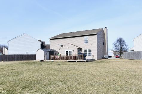 2541 Braxton Drive Indianapolis IN 46229