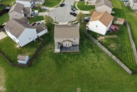 2541 Braxton Drive Indianapolis IN 46229