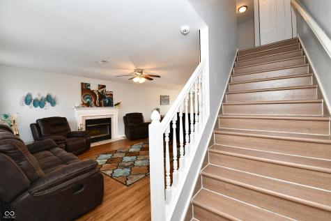 2541 Braxton Drive Indianapolis IN 46229