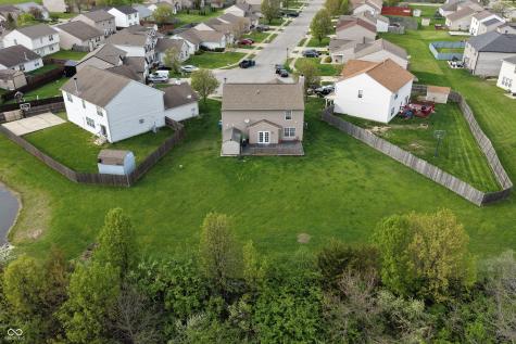 2541 Braxton Drive Indianapolis IN 46229