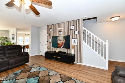 2541 Braxton Drive Indianapolis IN 46229