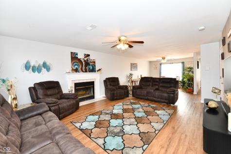 2541 Braxton Drive Indianapolis IN 46229