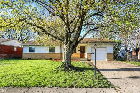 1457 Biloxi Lane Beech Grove IN 46107