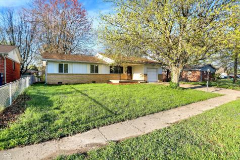 1457 Biloxi Lane Beech Grove IN 46107